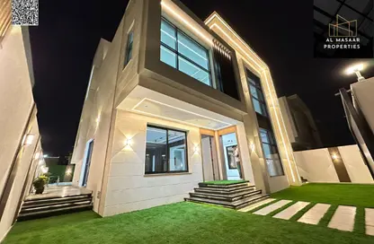Villa - 5 Bedrooms - 7 Bathrooms for sale in Al Zaheya Gardens - Al Zahya - Ajman
