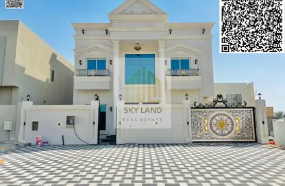 Villa - 7 Bedrooms - 7+ Bathrooms for sale in Ajman Hills - Al Alia - Ajman