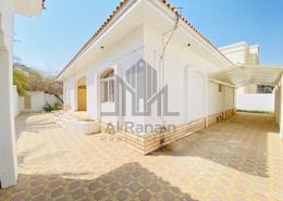 Outdoor House image for: Villa - 3 bedrooms - 3 bathrooms for rent in Al Towayya - Al Ain, Image 1