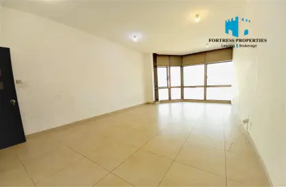 Apartment - 3 Bedrooms - 3 Bathrooms for rent in Al Ghaith Tower - Hamdan Street - Abu Dhabi