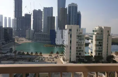 Apartment - 1 Bedroom - 1 Bathroom for sale in Reflection - Shams Abu Dhabi - Al Reem Island - Abu Dhabi