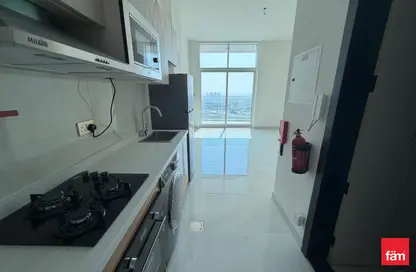 شقة - 1 حمام للايجار في سكايز من دانوب - ارجان - دبي