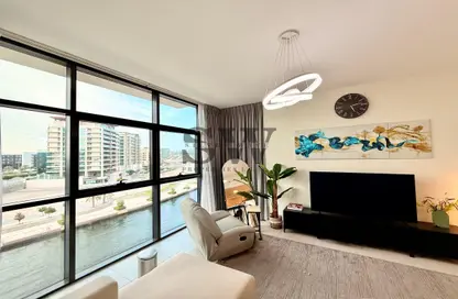 Apartment - 1 Bedroom - 2 Bathrooms for rent in Al Muneera - Al Raha Beach - Abu Dhabi