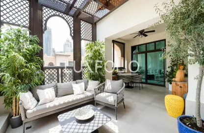Apartment - 2 Bedrooms - 3 Bathrooms for sale in Tajer Residences - The Old Town Island - Downtown Dubai - Dubai