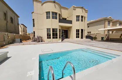 Villa - 6 Bedrooms - 7+ Bathrooms for rent in Al Quoz 2 - Al Quoz - Dubai