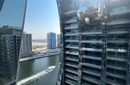 Apartment - Studio - 1 Bathroom for sale in J ONE Tower A - J ONE - Business Bay - Dubai