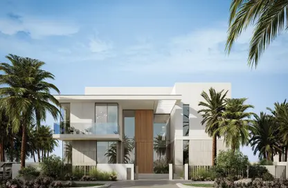 Villa - 7 Bedrooms - 7+ Bathrooms for sale in District One West Phase I - District One - Mohammed Bin Rashid City - Dubai