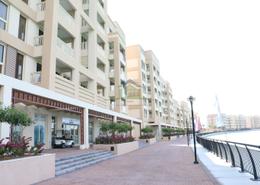 Outdoor Building image for: Studio - 1 bathroom for rent in The Lagoons - Mina Al Arab - Ras Al Khaimah, Image 1