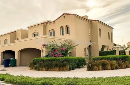 Villa - 3 Bedrooms - 5 Bathrooms for sale in Bella Casa - Serena - Dubai Land - Dubai