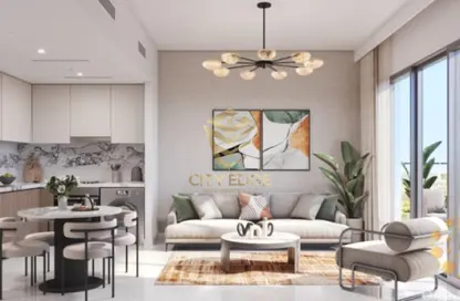 Apartment - 2 Bedrooms - 3 Bathrooms for sale in Azizi Raffi - Al Furjan - Dubai
