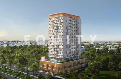 شقة - 2 غرف نوم - 3 حمامات للبيع في ميناتي هومز 1 - الفرجان - دبي