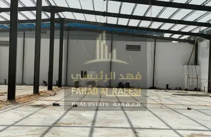 Warehouse - Studio - 1 Bathroom for rent in Umm Al Thuoob - Umm Al Quwain