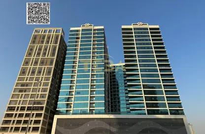 Apartment - 1 Bedroom - 2 Bathrooms for sale in Gulfa Towers - Al Rashidiya 1 - Al Rashidiya - Ajman