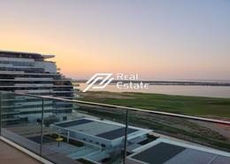 Apartment - 3 bedrooms - 4 bathrooms for sale in Mayan 2 - Mayan - Yas Island - Abu Dhabi