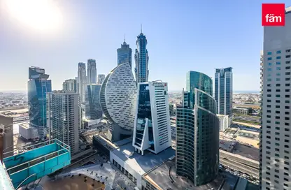 Office Space - Studio for sale in Polaris Tower - Business Bay - Dubai