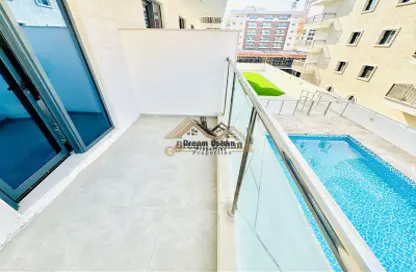 Apartment - Studio - 1 Bathroom for rent in Al Warsan 4 - Al Warsan - Dubai