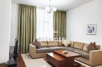Apartment - 2 Bedrooms - 2 Bathrooms for rent in Khalifa Street - Abu Dhabi