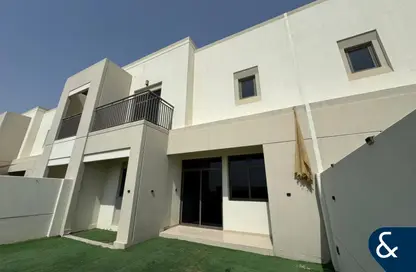 Villa - 3 Bedrooms - 4 Bathrooms for sale in Zahra Townhouses - Town Square - Dubai