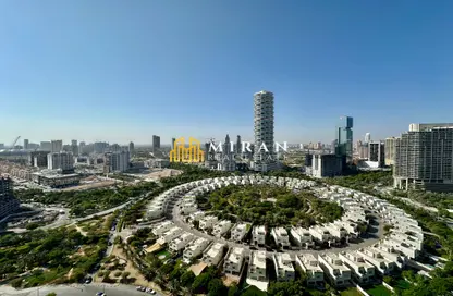 Apartment - 1 Bedroom - 2 Bathrooms for rent in RMT Residence - Jumeirah Village Circle - Dubai