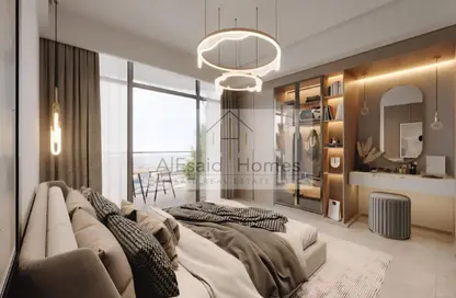 Apartment - 2 Bedrooms - 2 Bathrooms for sale in Electra by Acube Developments - Jumeirah Village Circle - Dubai