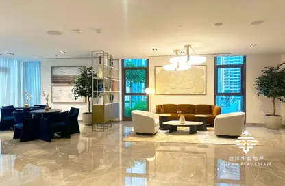 Apartment - 3 Bedrooms - 4 Bathrooms for rent in Burj Crown - Downtown Dubai - Dubai Apartment - 3 Bedrooms - 4 Bathrooms for rent in Burj Crown - Downtown Dubai - Dubai