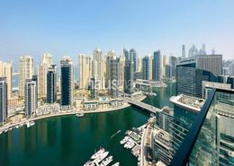Water View image for: Apartment - 2 bedrooms - 2 bathrooms for sale in Vida Residences Dubai Marina - Dubai Marina - Dubai, Image 1