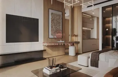 Apartment - 2 Bedrooms - 3 Bathrooms for sale in Binghatti Ivory - Al Jaddaf - Dubai