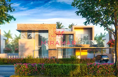 Villa - 5 Bedrooms - 6 Bathrooms for sale in Saadiyat Reserve - Saadiyat Island - Abu Dhabi