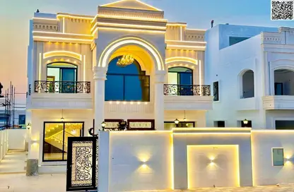 فيلا - 5 غرف نوم - 7 حمامات للبيع في الحليو 2 - الحليو - عجمان