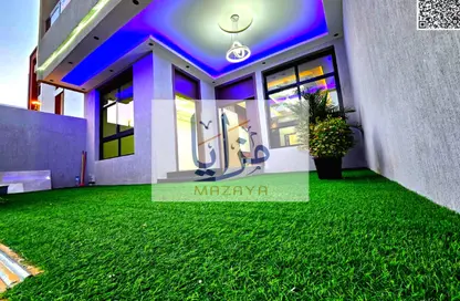 Villa - 5 Bedrooms - 6 Bathrooms for sale in Al Zaheya Gardens - Al Zahya - Ajman