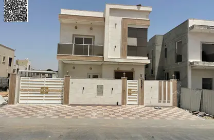Villa - 5 Bedrooms - 7 Bathrooms for sale in Al Zaheya Gardens - Al Zahya - Ajman