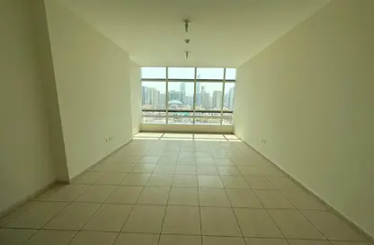 Empty Room image for: Apartment - 2 Bedrooms - 3 Bathrooms for rent in Mansour Tower - Al Salam Street - Abu Dhabi, Image 1