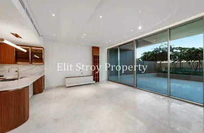 شقة - 2 غرف نوم - 3 حمامات للايجار في إلينغتون بيتش هاوس - نخلة جميرا - دبي
