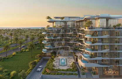 شقة - غرفة نوم - 2 حمامات للبيع في لا بيرلا - جزيرة المرجان - رأس الخيمة