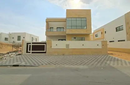 Villa - 5 Bedrooms - 6 Bathrooms for sale in Al Helio 2 - Al Helio - Ajman