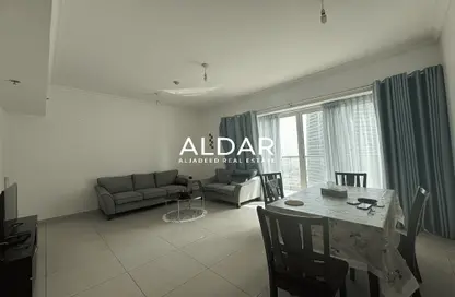 Apartment - 2 Bedrooms - 2 Bathrooms for rent in V3 Tower - JLT Cluster V - Jumeirah Lake Towers - Dubai