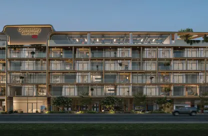 Apartment - 1 Bedroom - 2 Bathrooms for sale in Coventry Gardens - Dubai Land Residence Complex - Dubai