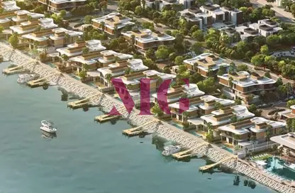 Villa - 4 Bedrooms - 6 Bathrooms for sale in Yas Riva - Yas Island - Abu Dhabi