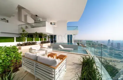 Apartment - 2 Bedrooms - 3 Bathrooms for sale in FIVE at Jumeirah Village Circle - Jumeirah Village Circle - Dubai
