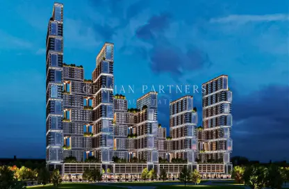 Apartment - 2 Bedrooms - 2 Bathrooms for sale in Sobha one Tower A - Sobha Hartland - Mohammed Bin Rashid City - Dubai