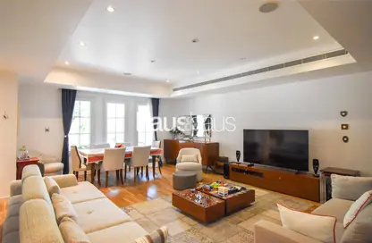 Villa - 3 Bedrooms - 3 Bathrooms for rent in Springs 3 - The Springs - Dubai