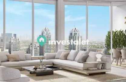 Apartment - 1 Bedroom - 2 Bathrooms for sale in LIV Marina - Dubai Marina - Dubai