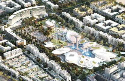 Apartment - 1 Bedroom - 2 Bathrooms for sale in Safa 1 - Aljada - Sharjah