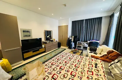 Apartment - Studio - 1 Bathroom for rent in Divine Residence - Arjan - Dubai