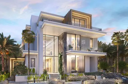 فيلا - 5 غرف نوم - 6 حمامات للبيع في سيشل - جزر داماك - دبي لاند - دبي