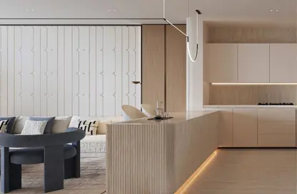 Apartment - 1 Bedroom - 2 Bathrooms for sale in Binghatti Moonlight - Al Jaddaf - Dubai Apartment - 1 Bedroom - 2 Bathrooms for sale in Binghatti Moonlight - Al Jaddaf - Dubai