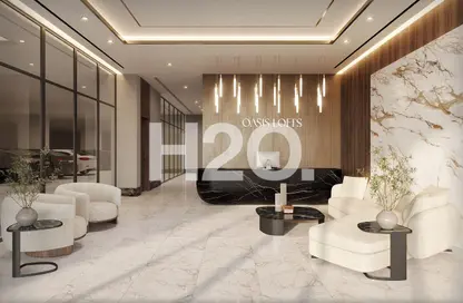 شقة - غرفة نوم - 2 حمامات للبيع في أواسيس لوفتس من يونيستيت - واحة السيليكون - دبي