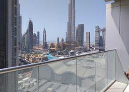 Apartment - 2 bedrooms - 2 bathrooms for sale in The Address Residence Fountain Views 1 - The Address Residence Fountain Views - Downtown Dubai - Dubai