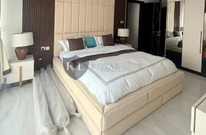 Apartment - 3 Bedrooms - 3 Bathrooms for sale in Gemz by Danube - Al Furjan - Dubai