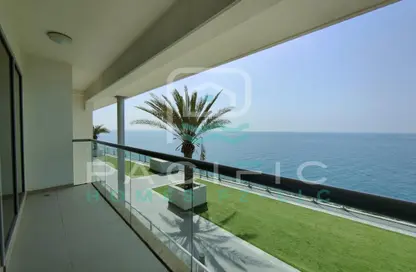 Apartment - 2 Bedrooms - 3 Bathrooms for rent in Pacific Polynesia - Pacific - Al Marjan Island - Ras Al Khaimah